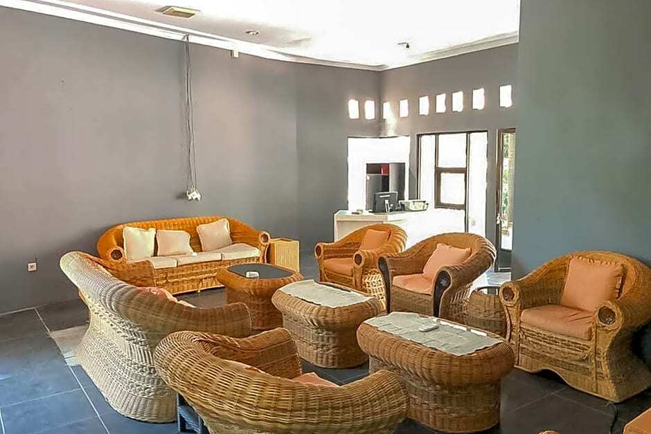 Чиребон: Taman Wisata Siwalk Cottage Syariah