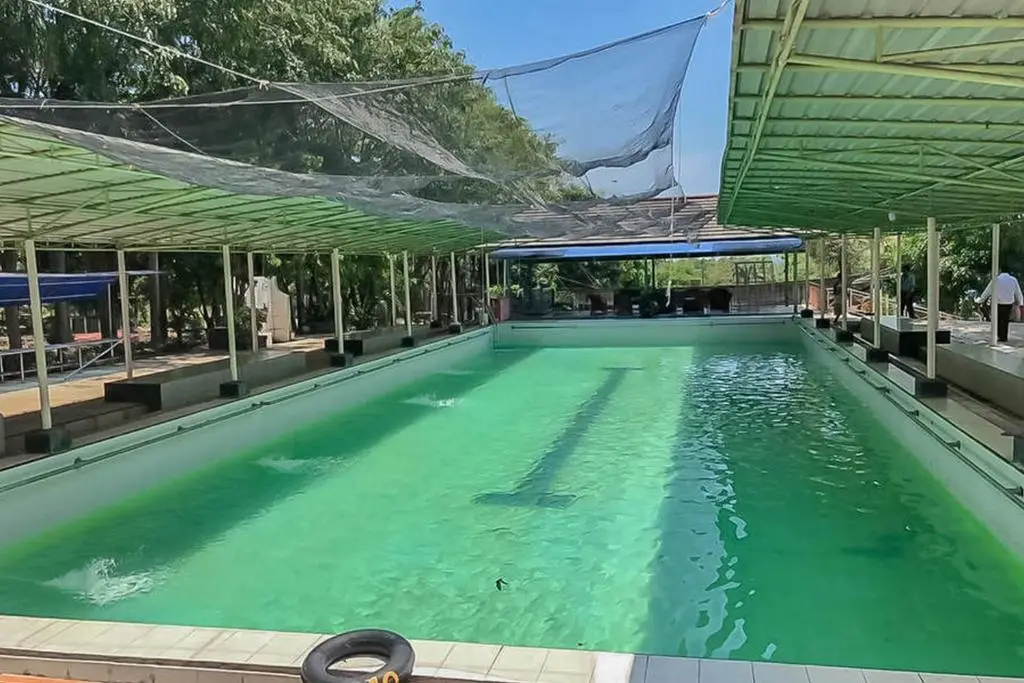 Чиребон: Taman Wisata Siwalk Cottage Syariah