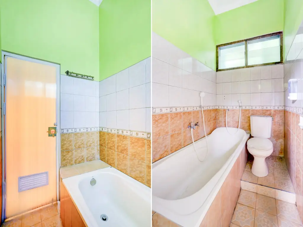 Бату: Guest House Biru by OYO