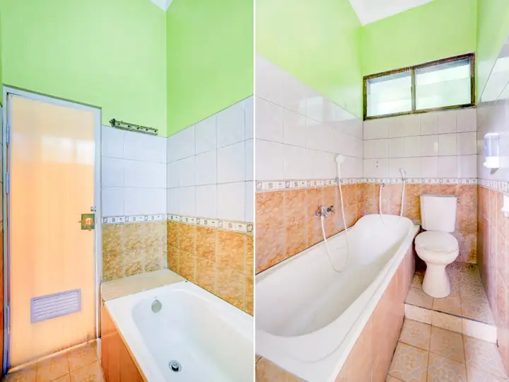 Бату: Guest House Biru by OYO