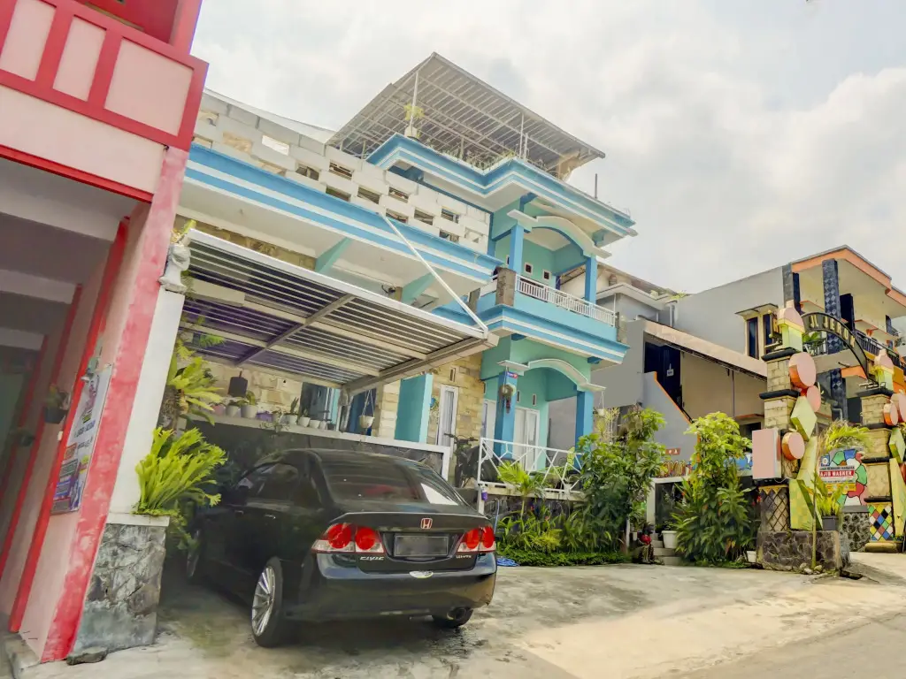 Guest House Biru by OYO — фото 1