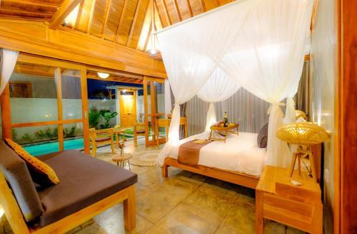 Сесе: Canggu Green Paradise Bungalows