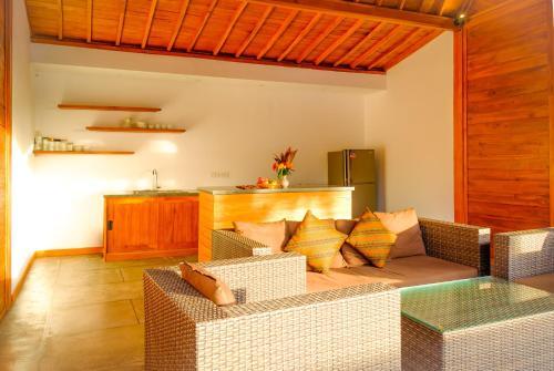 Сесе: Canggu Green Paradise Bungalows