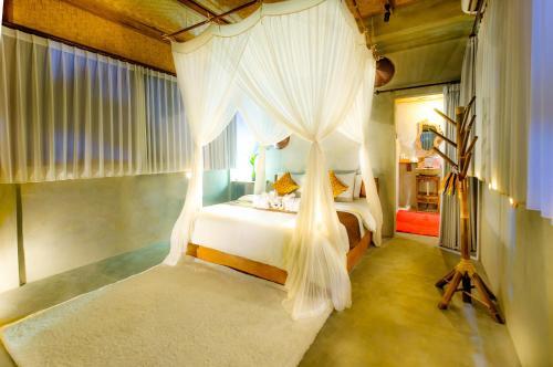 Сесе: Canggu Green Paradise Bungalows