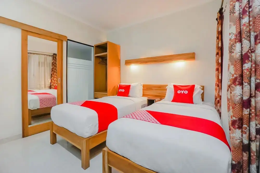 Маланг: Angler Guest House Malang by OYO Rooms
