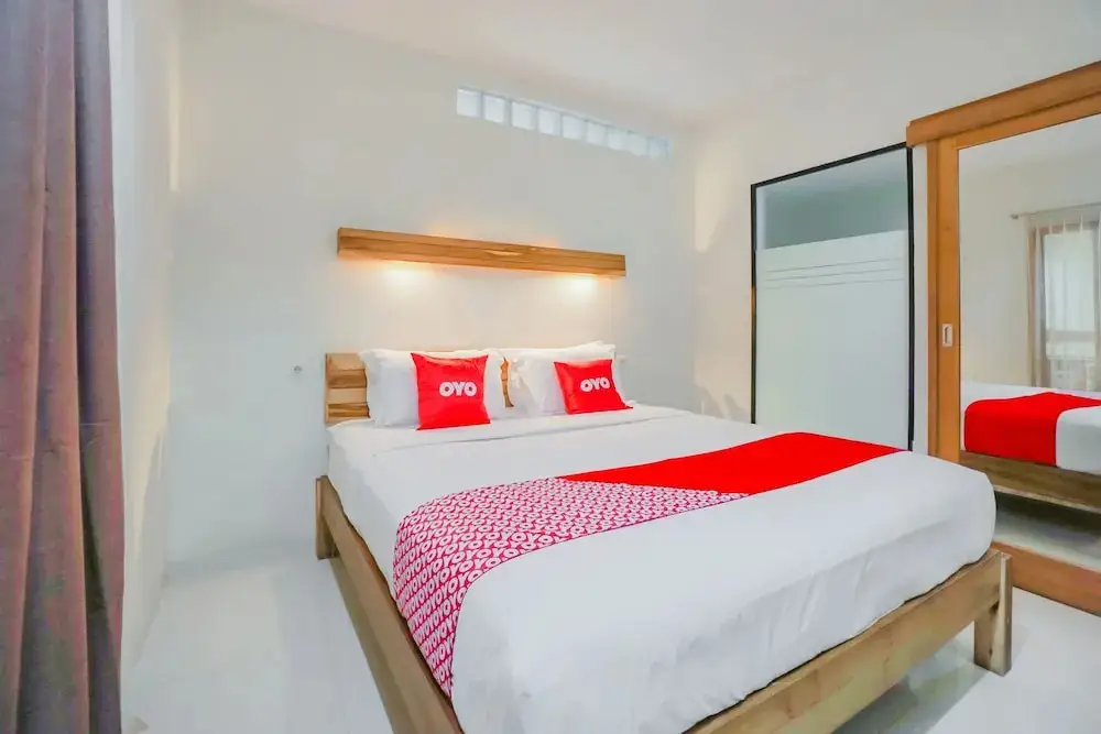 Маланг: Angler Guest House Malang by OYO Rooms