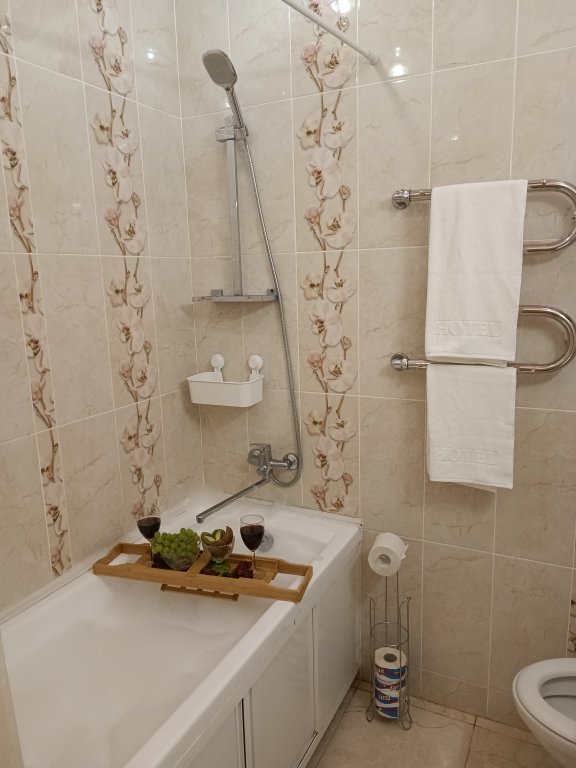 Уфа: Апартаменты ЭКСПО от Resident Ufa