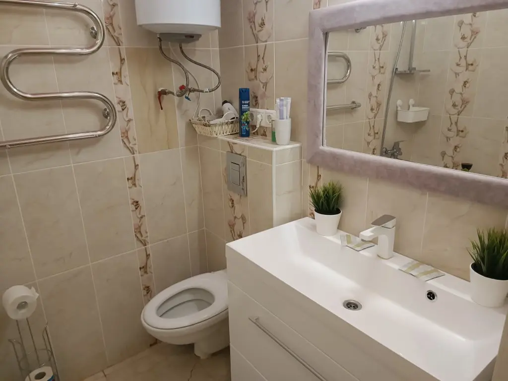 Уфа: Апартаменты ЭКСПО от Resident Ufa