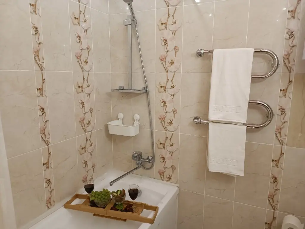 Уфа: Апартаменты ЭКСПО от Resident Ufa