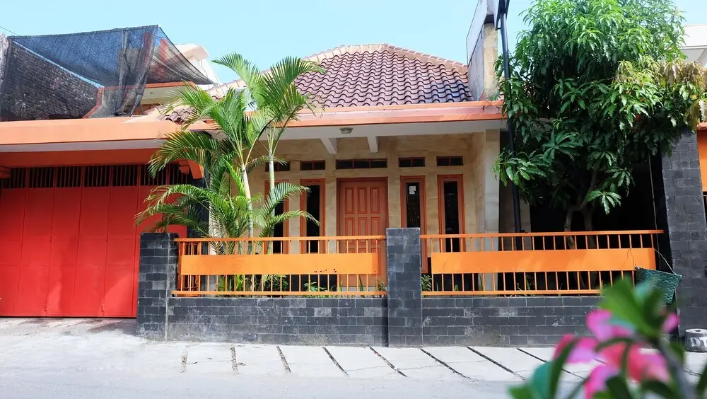 Homestay Simply Homy Jogja dekat Gembira Loka Zoo — фото 1