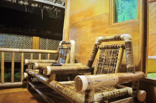 Jerowaru: Tetebatu Sama Sama Bungalows