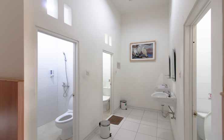 Джокьякарта: The Cabin Tugu Hostel