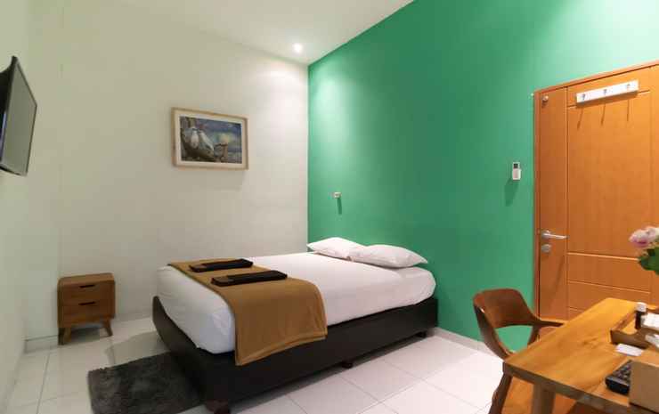 Джокьякарта: The Cabin Tugu Hostel