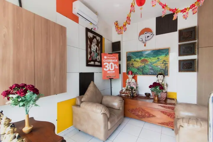 Джокьякарта: The Cabin Tugu Hostel