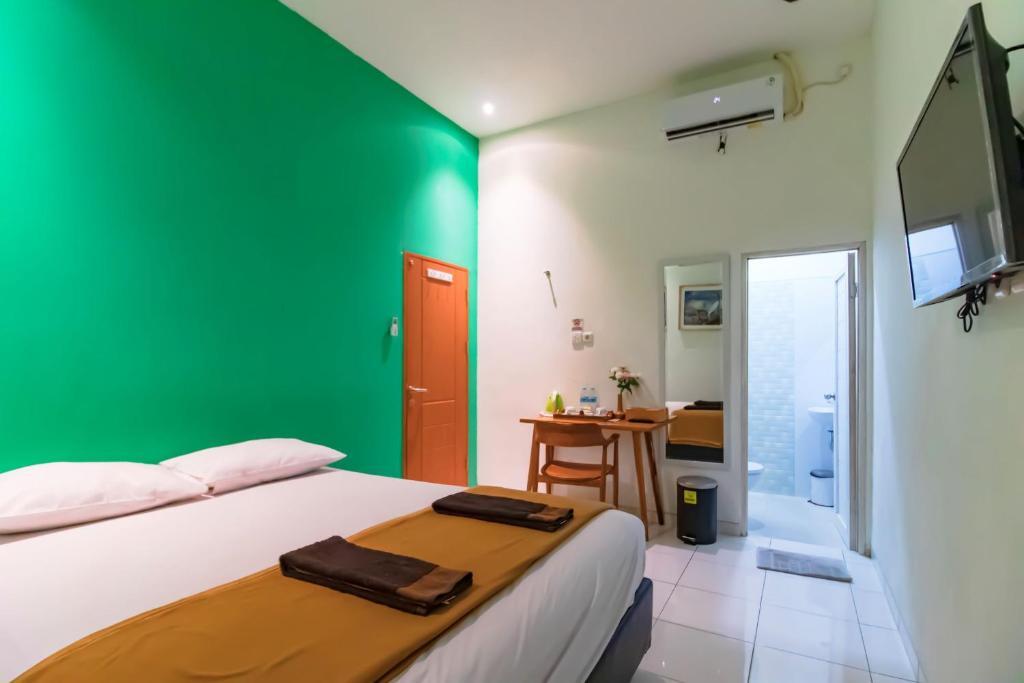 Джокьякарта: The Cabin Tugu Hostel