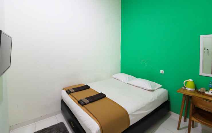 Джокьякарта: The Cabin Tugu Hostel
