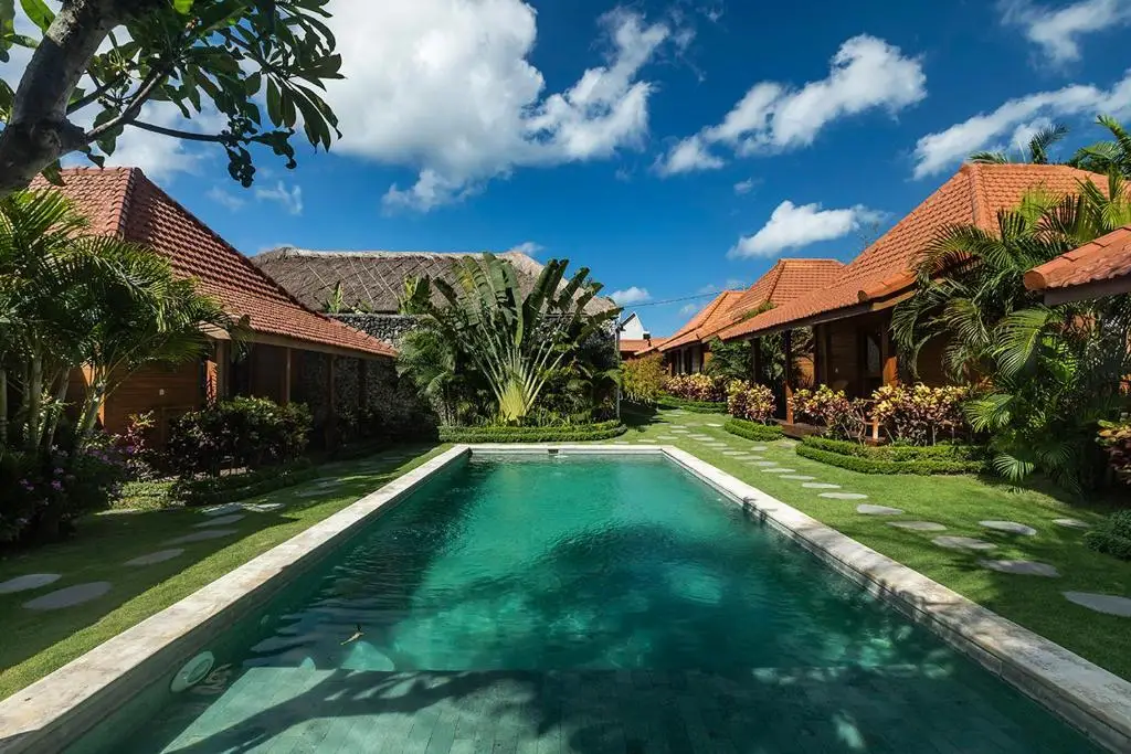 Чангу: Orora Bungalows