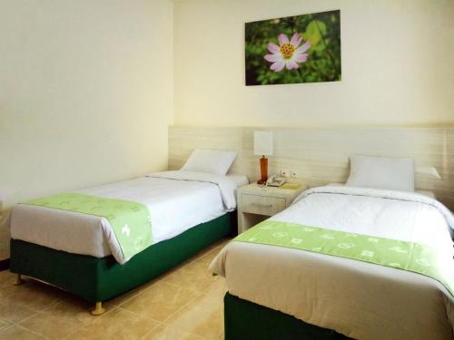 Тубан: Green Garden Hotel