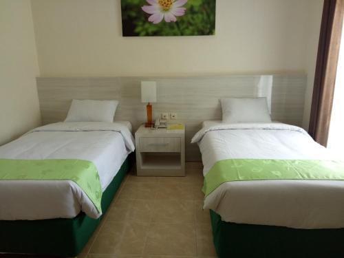 Тубан: Green Garden Hotel
