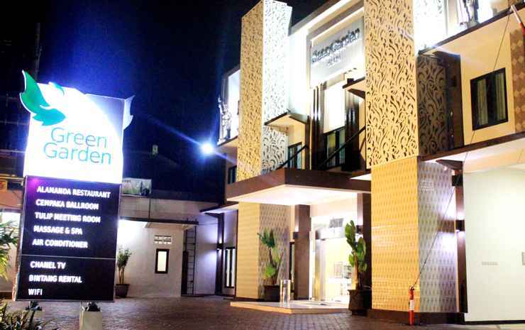 Тубан: Green Garden Hotel