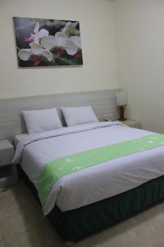 Тубан: Green Garden Hotel