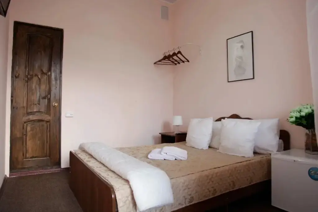 Архипо-Осиповка: Ekvator Guest House