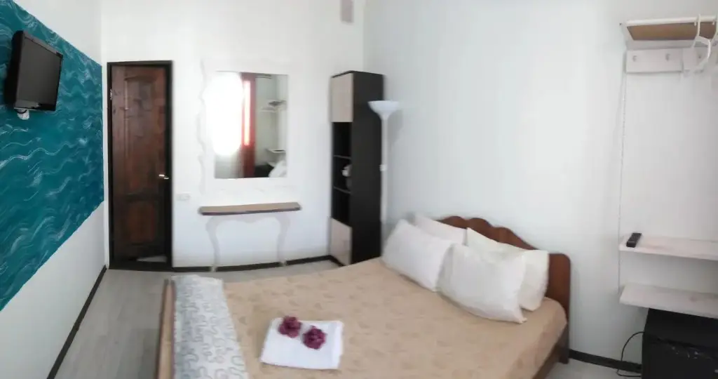 Архипо-Осиповка: Ekvator Guest House
