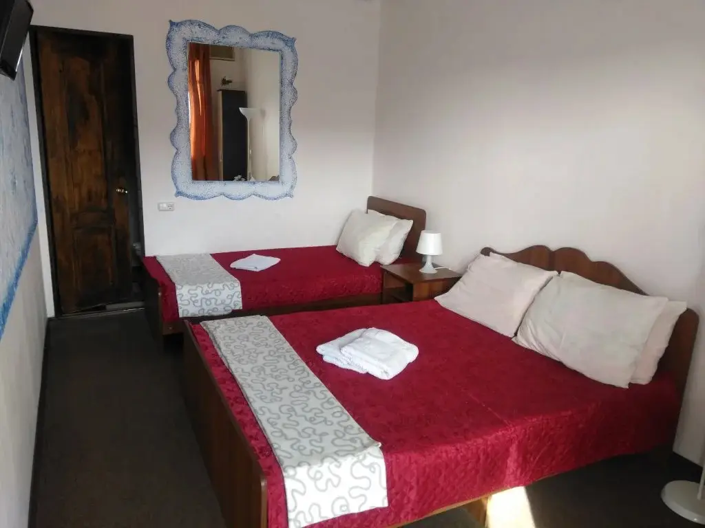 Архипо-Осиповка: Ekvator Guest House