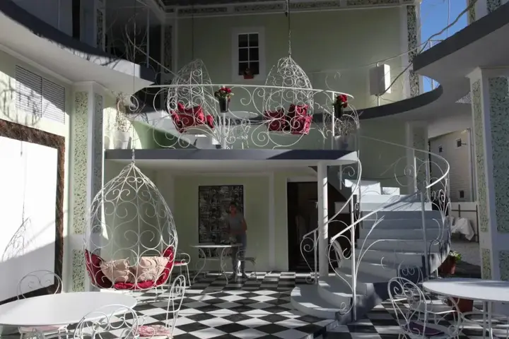 Архипо-Осиповка: Ekvator Guest House