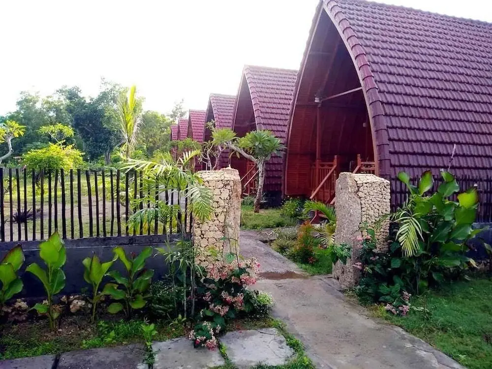 Пенида: Penida Stone Hill