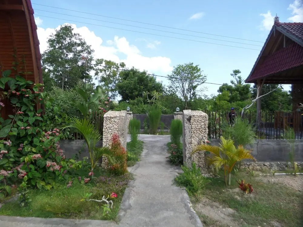 Пенида: Penida Stone Hill