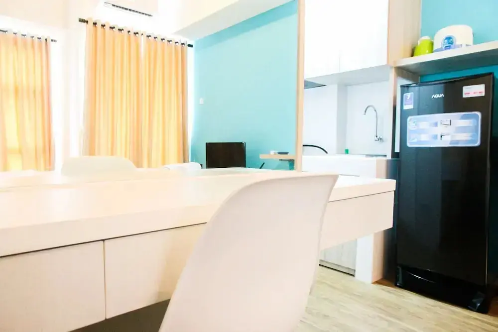 Южный Тангеранг: Simply Studio Room Akasa Apartment