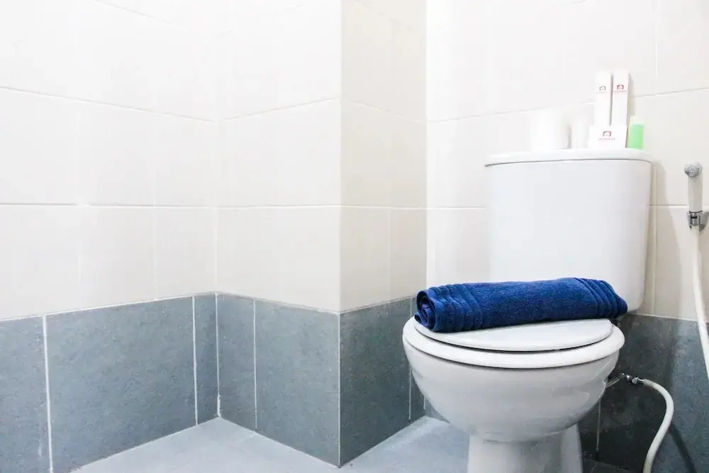 Южный Тангеранг: Simply Studio Room Akasa Apartment