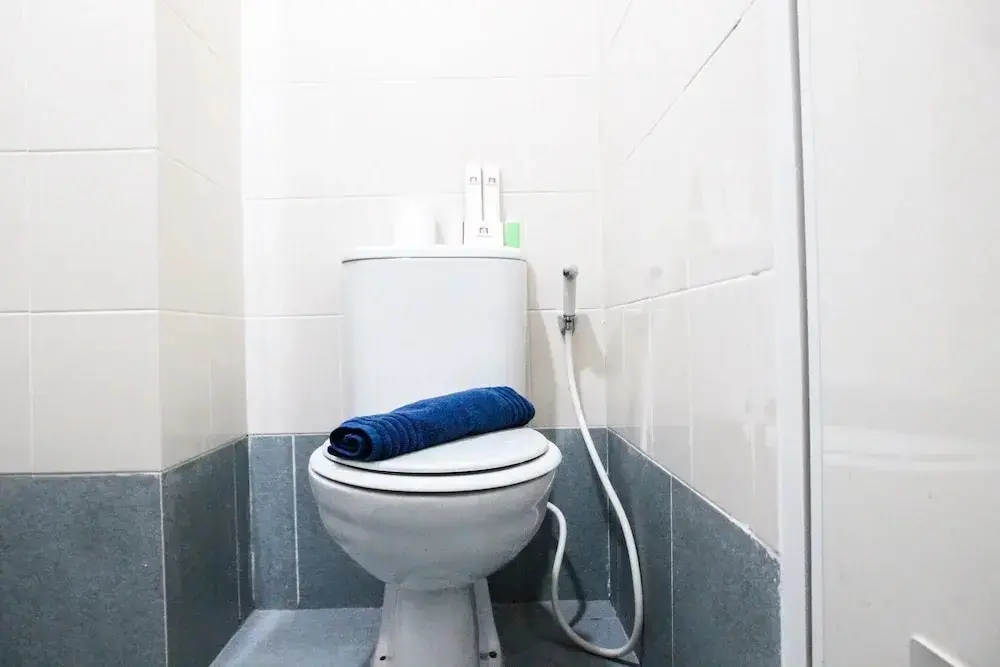 Южный Тангеранг: Simply Studio Room Akasa Apartment