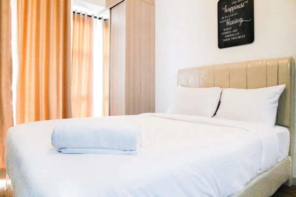 Южный Тангеранг: Simply Studio Room Akasa Apartment