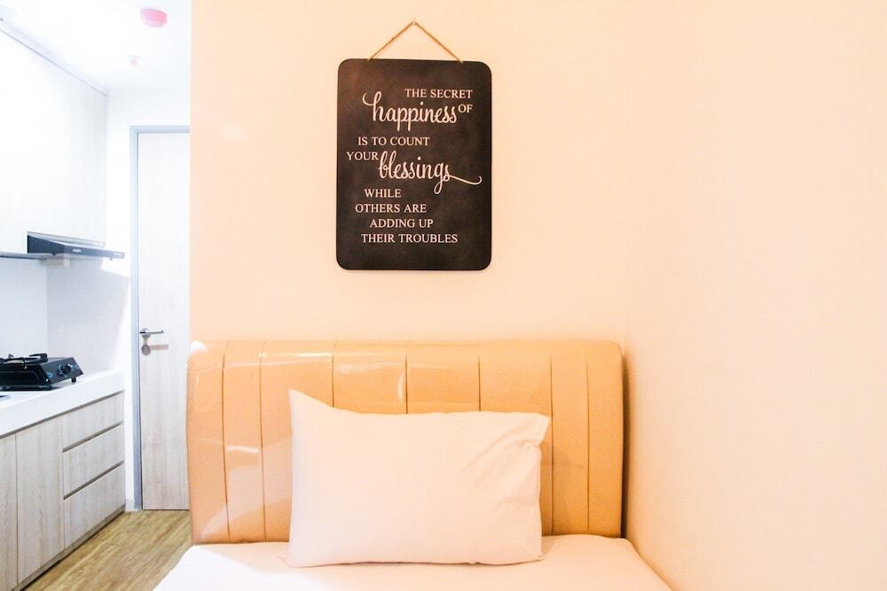 Южный Тангеранг: Homey Studio Room Akasa Apartment