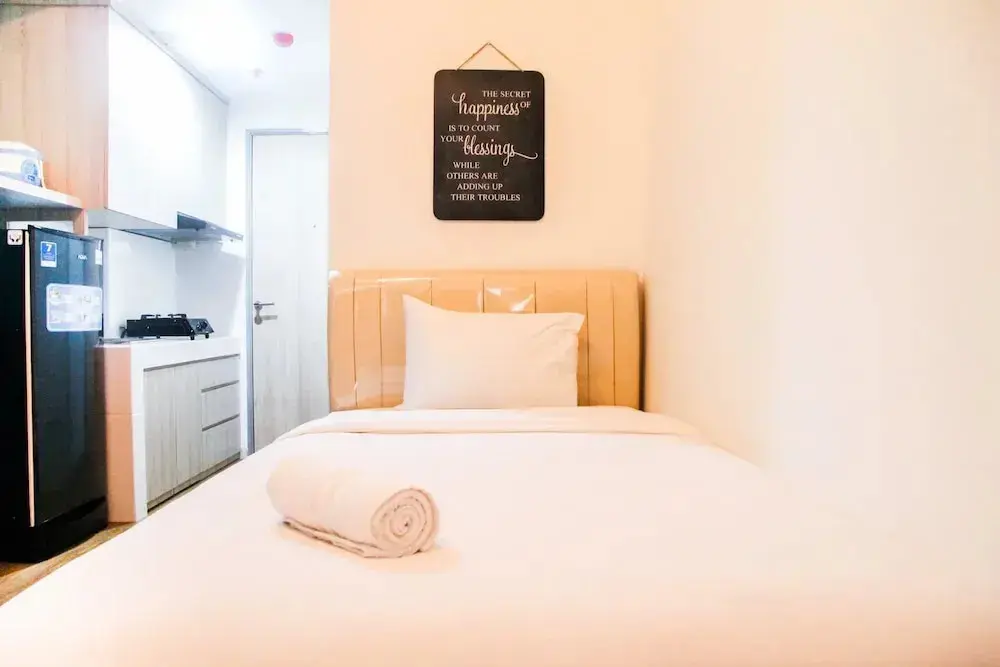 Южный Тангеранг: Homey Studio Room Akasa Apartment