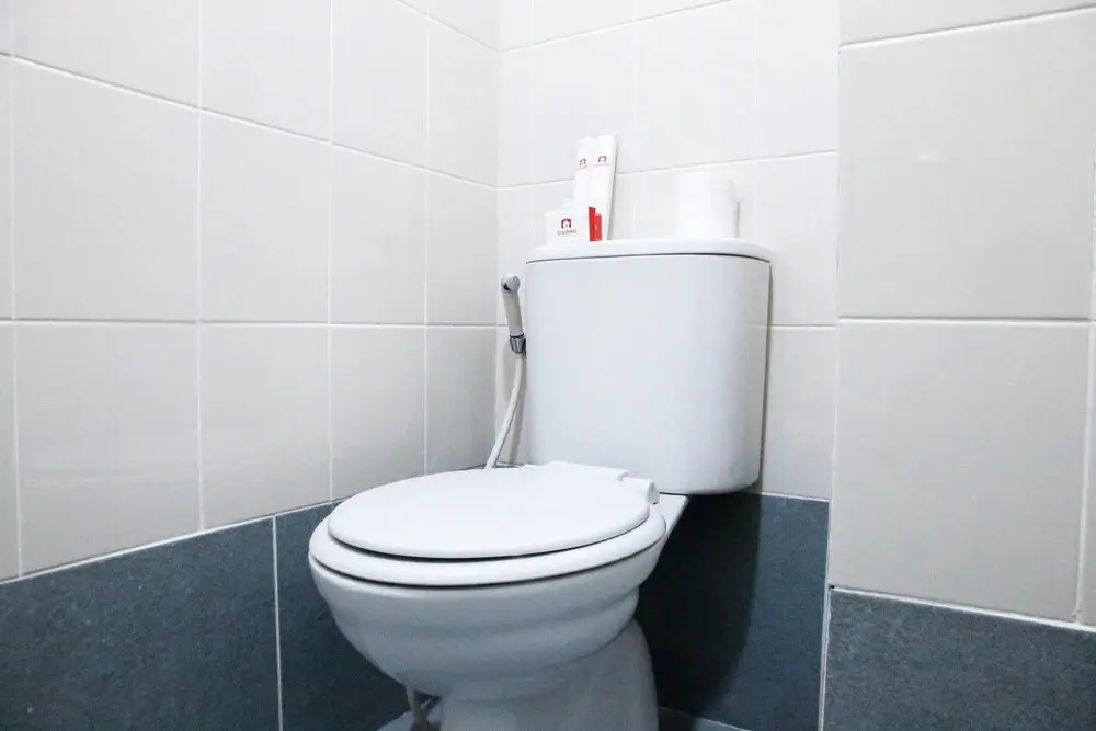 Южный Тангеранг: Homey Studio Room Akasa Apartment
