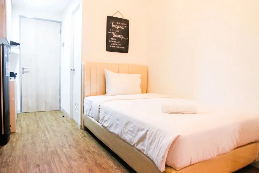Южный Тангеранг: Homey Studio Room Akasa Apartment