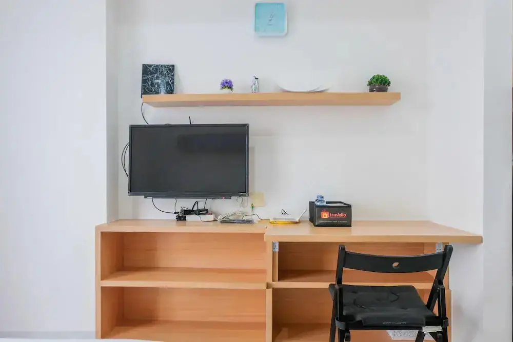Legok: Simply Homey Studio Casa De Parco Apartment