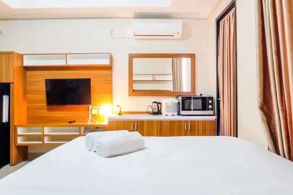 Джакарта: Deluxe Studio Kebayoran Icon Private Residence