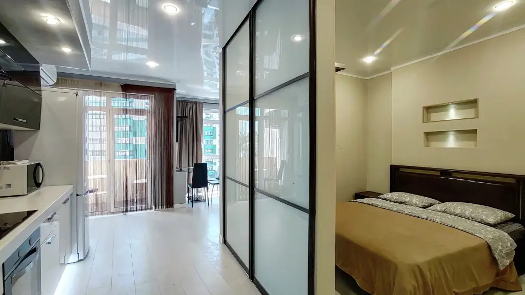 Сочи: Апартаменты M Apartments, Eldorado