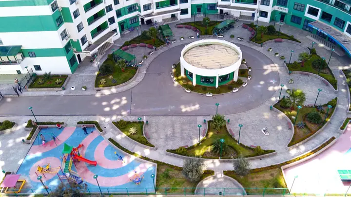 Сочи: Апартаменты M Apartments, Eldorado
