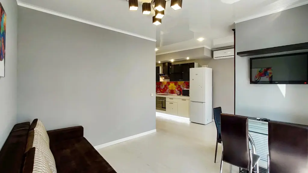 Сочи: Апартаменты M Apartments, Eldorado