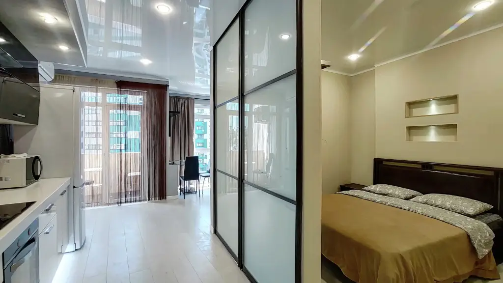 Сочи: Апартаменты M Apartments, Eldorado