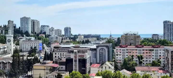 Сочи: Апартаменты M Apartments, Eldorado