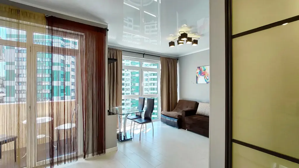 Сочи: Апартаменты M Apartments, Eldorado