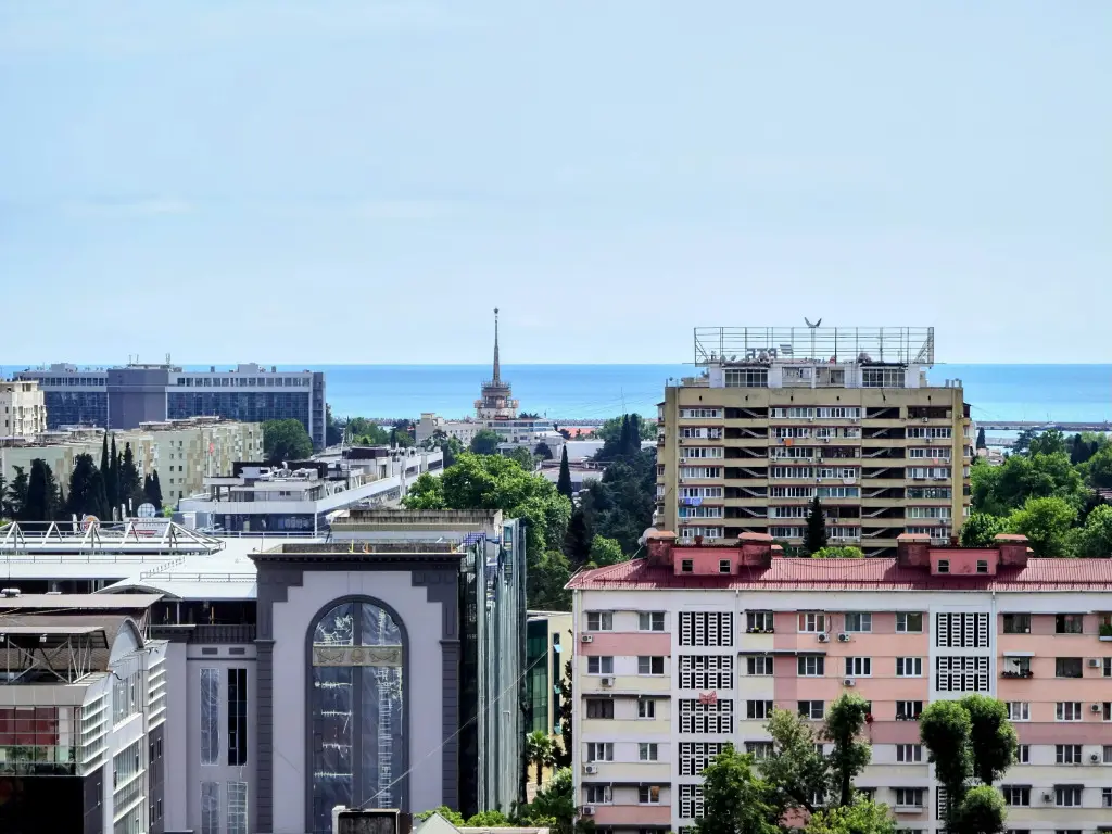 Сочи: Апартаменты M Apartments, Eldorado