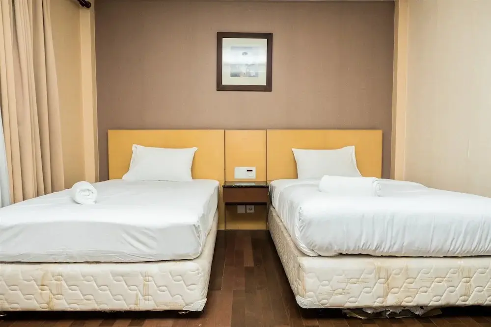 Бандунг: Spacious Studio Room at Grand Setiabudi Apartment