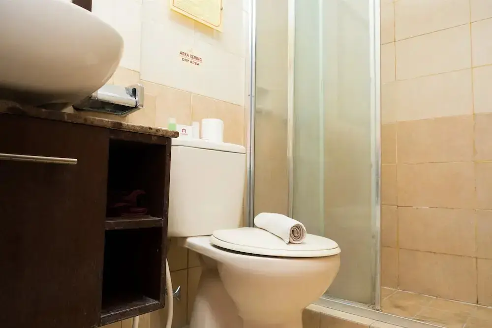 Бандунг: Spacious Studio Room at Grand Setiabudi Apartment